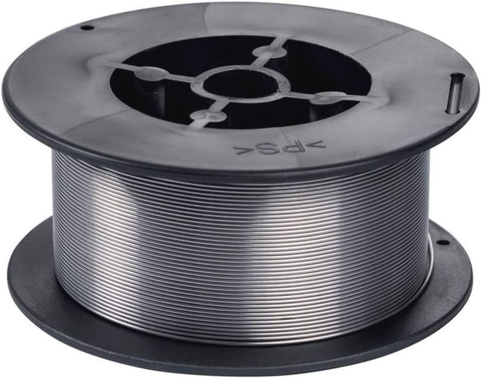 Vuldraad 0,6 mm voor Lasapparaten - 208 Meter Lengte