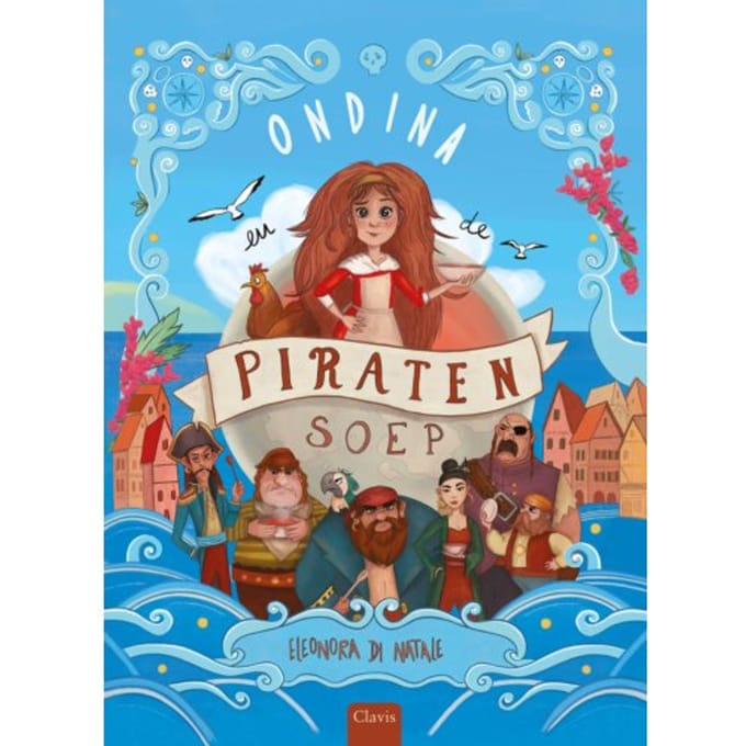 Ondina En De Piratensoep - Ondina - Eleonora Di Natale