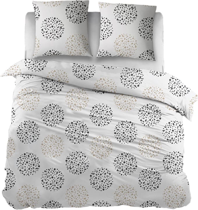 Snoozing Gudrun Dekbedovertrek - Lits-jumeaux - 240x200/220 cm - Multi