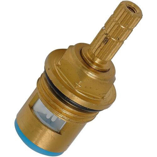 Steinberg valve bonnet right-hand closing 90°, 099.9047