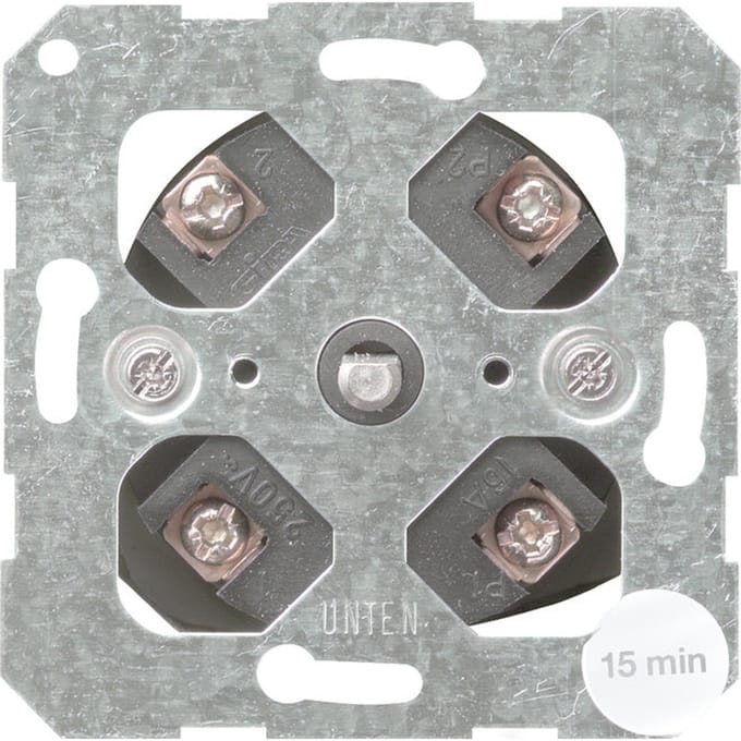 Gira Basismodule Timer Voor Schakelapparatuur - 032000