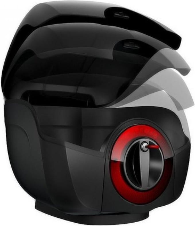 top case sceed24 pour auto piaggio eyecase l32 / 06.32504 nieuw