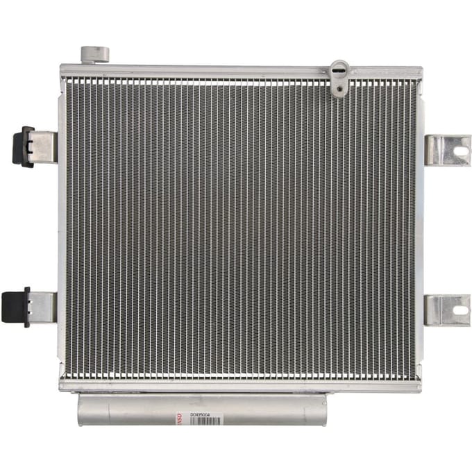 Condensator, airconditioning DENSO DCN35004