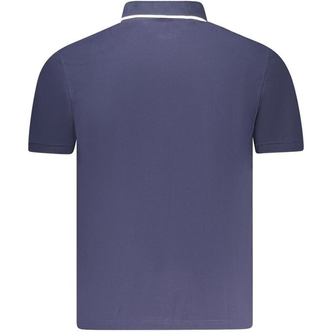 Poloshirt Klassieke Pasvorm Korte Mouw