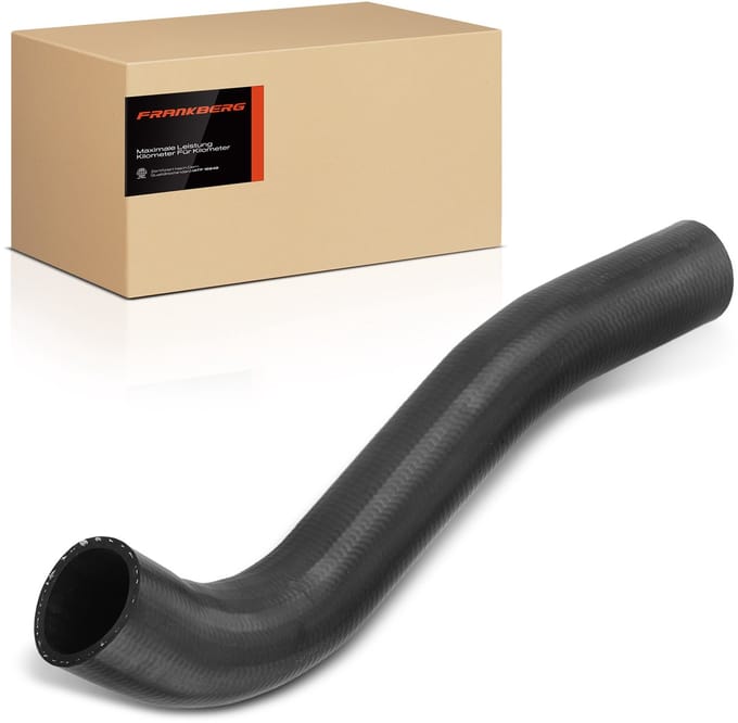 Frankberg 1x koelslang turboslang intercooler voor Opel