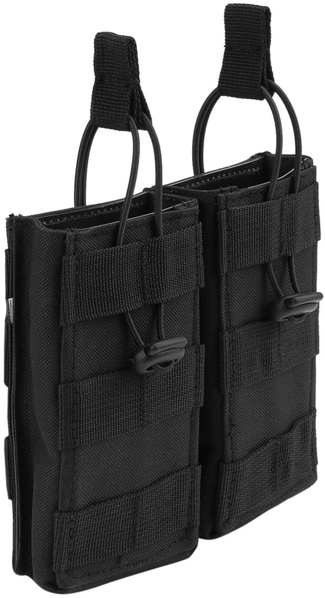 101 Inc Molle Pouch Mag Open  F