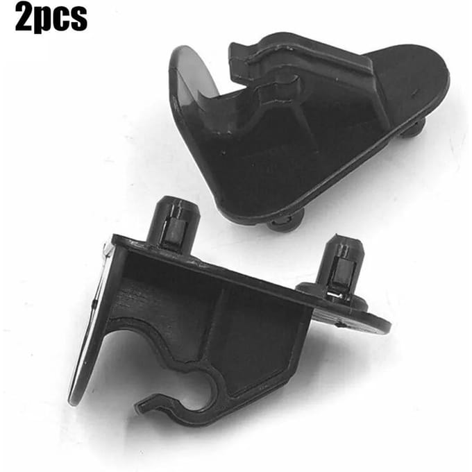 Clip de tige de Support de capot, pour Nissan Rogue/Sentra /Versa gray
