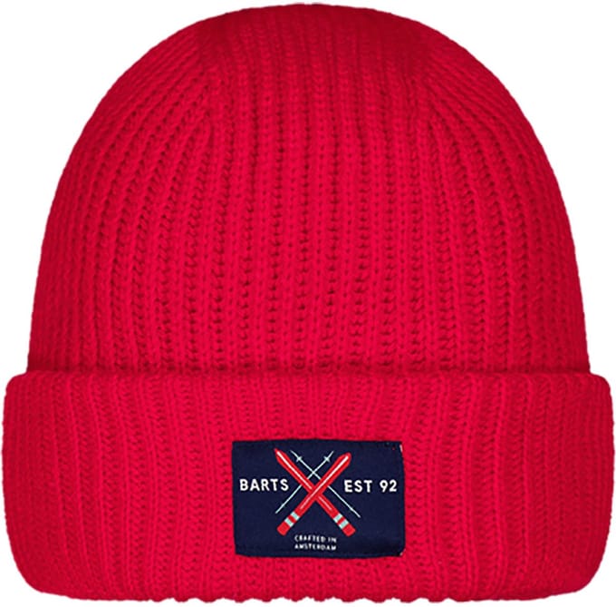 Barts Luuke Muts Rood