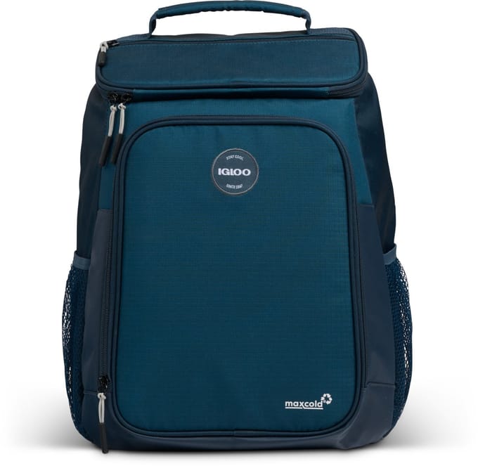 Igloo - Latitude Top Grip Backpack 24 – Duurzame Koelrugzak met MaxCold® Isolatie