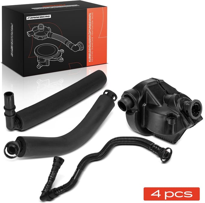 Frankberg 1x reparatieset carterontluchting voor BMW