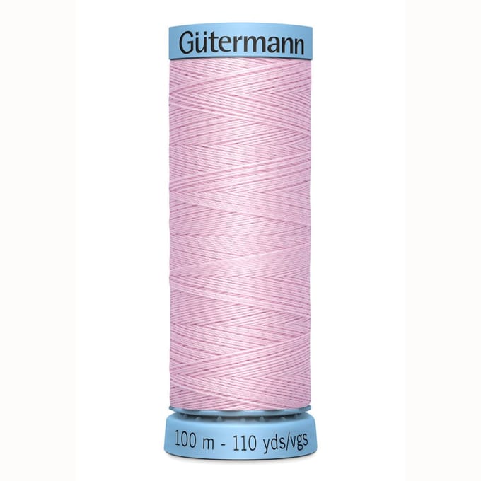 Gütermann zijde garen 100m kleur 320 - Zijden garen - Gutermann