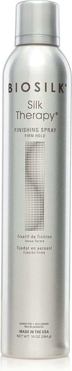 Biosilk Silk Therapy Finishing Spray Firm Hold  - 284 ml