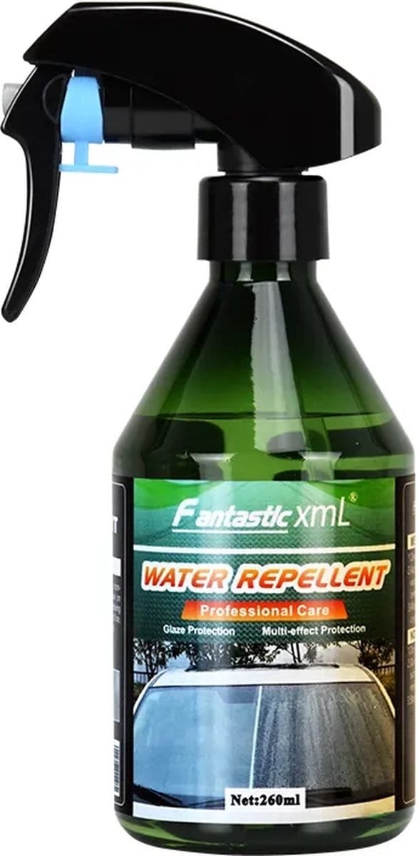 Safe Producten - Nano Coating spray - Beschermt glas - Waterafstotend