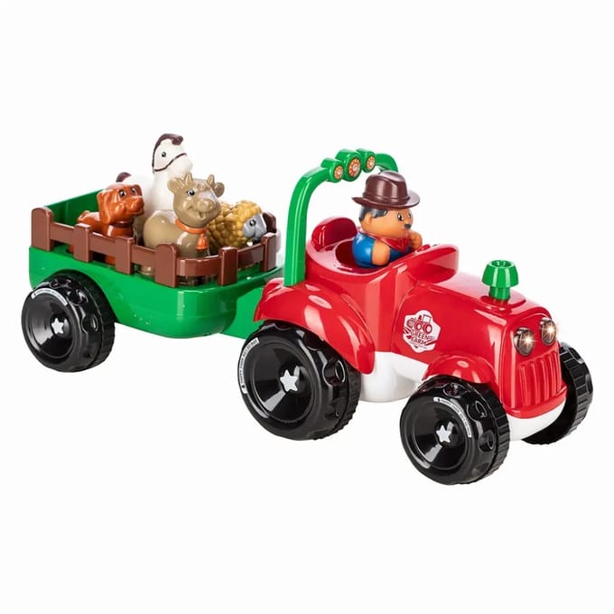 Tractor Simulatiespel FreeON Free 2 Play
