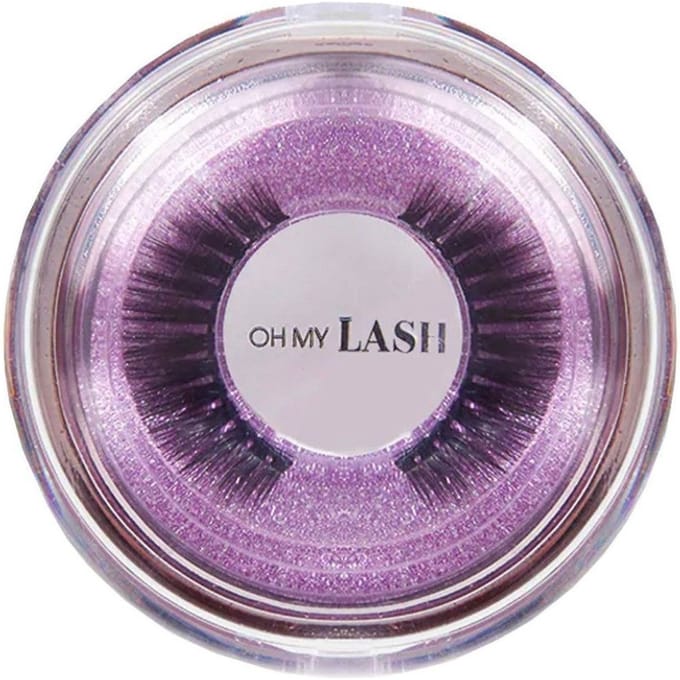 Oog accesoires Oh My Lash Mink valse wimpers