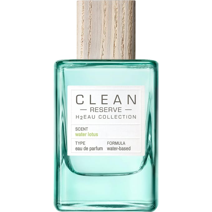 Clean, H2Eau Water Lotus, Eau De Parfum, Pour Femmes, 100 ml