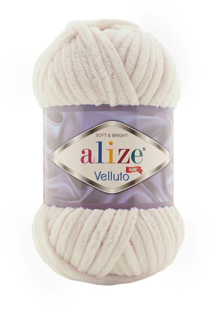 Alize Velluto 599 Pakket 5 Bollen