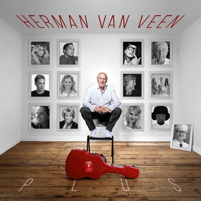 Herman Van Veen - Plus (CD)