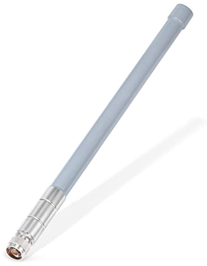 Dual-band WiFi Antenne voor Buiten | 5 dBi Omnidirectionele Signaalversterker