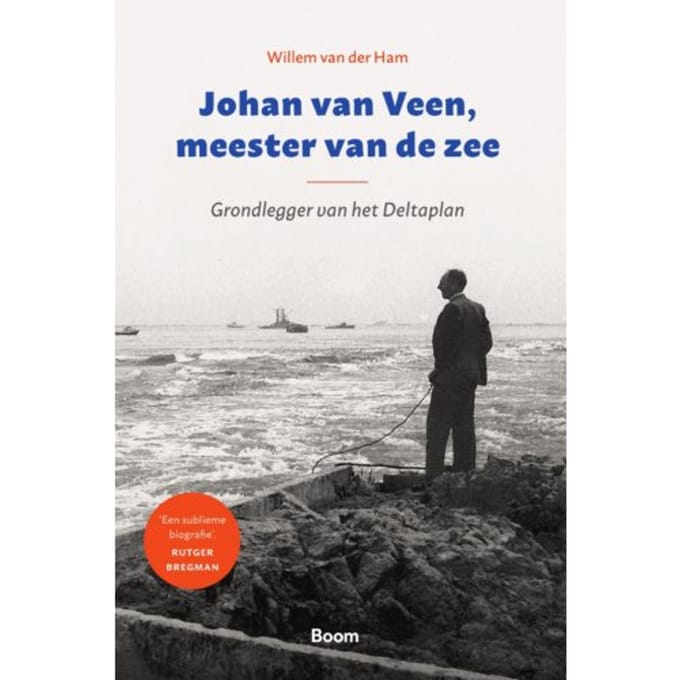 Johan Van Veen, Meester Van De Zee - Willem van der Ham