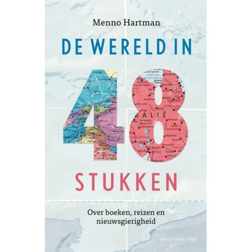 De Wereld In 48 Stukken - Menno Hartman