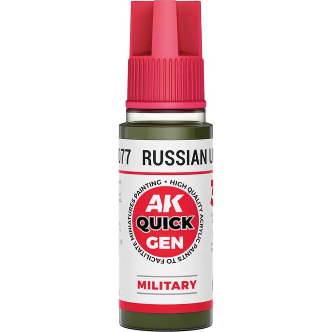 Verf AK Interactive Quick Gen