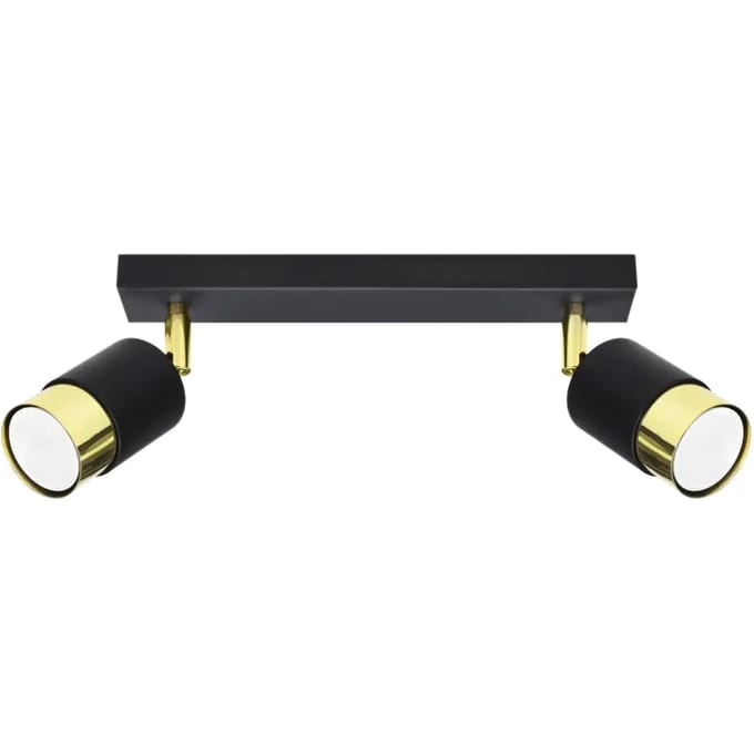 Plafondlamp Sollux Lighting Nero 2
