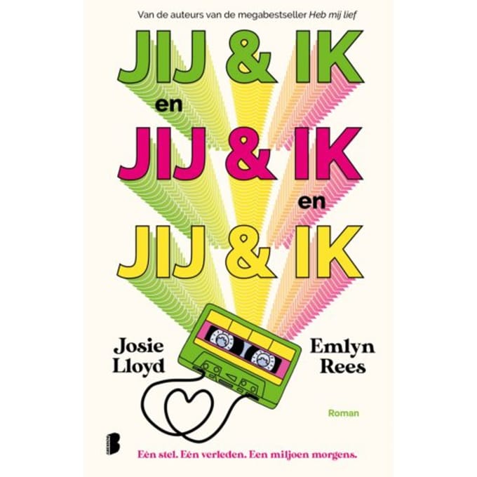 Jij & Ik En Jij & Ik En Jij & Ik - Josie Lloyd