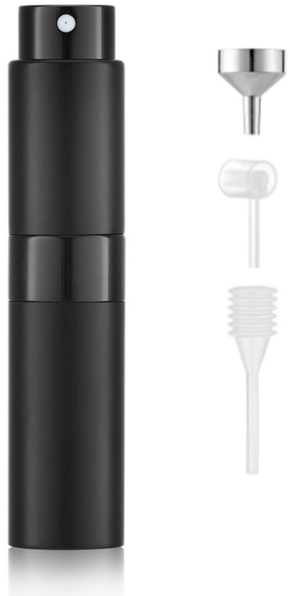 Kleine navulspuitfles voor parfum 8 ml