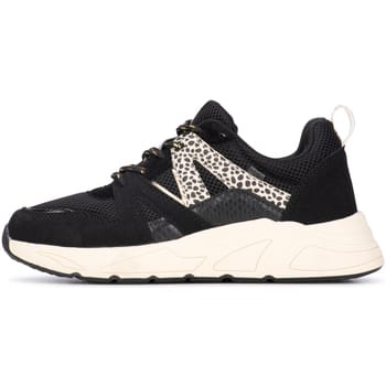 POSH by Poelman CAROCEL Dames Sneakers - Zwart