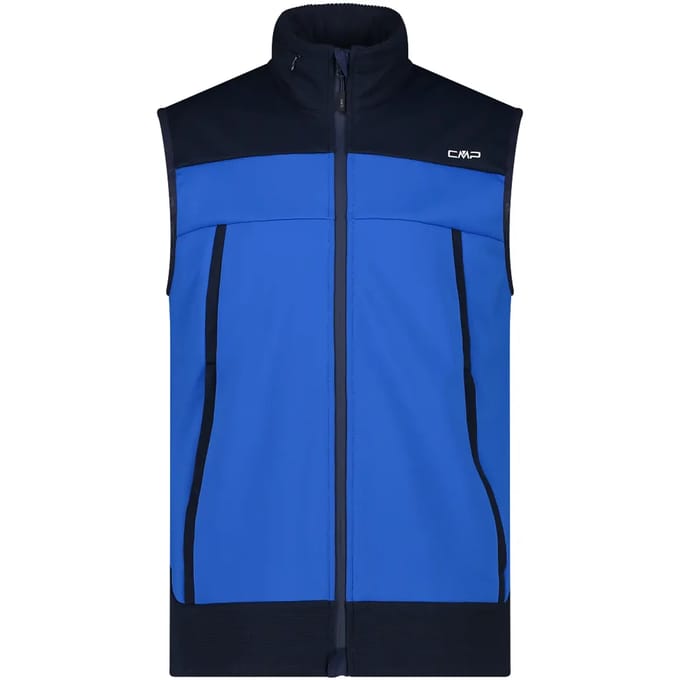 Hoodie zonder mouwen CMP