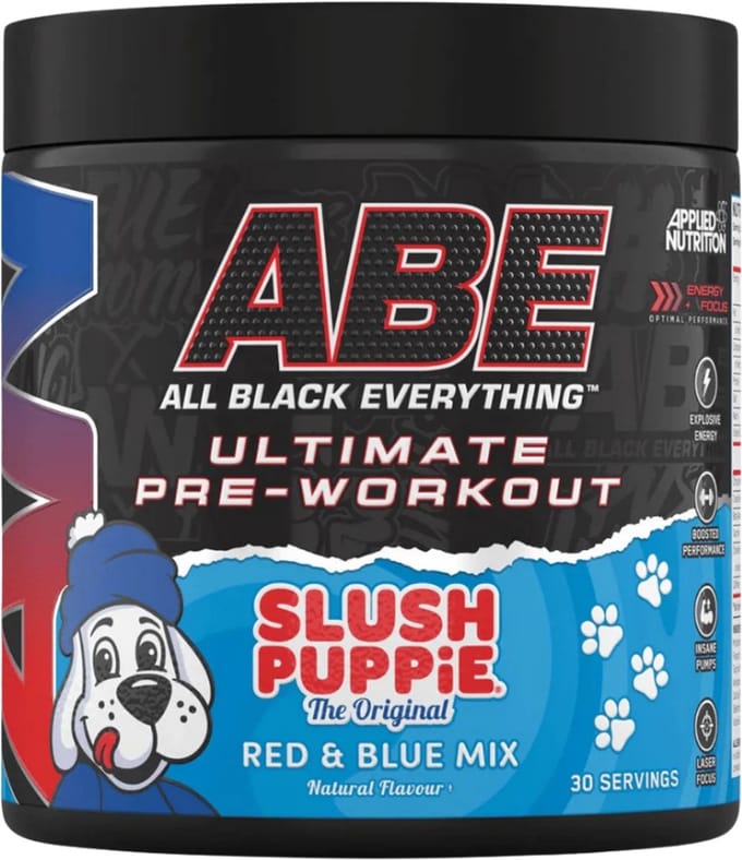 Applied Nutrition - ABE Ultimate Pre-Workout - 315 g - Slush Puppie Smaak - 30 servings