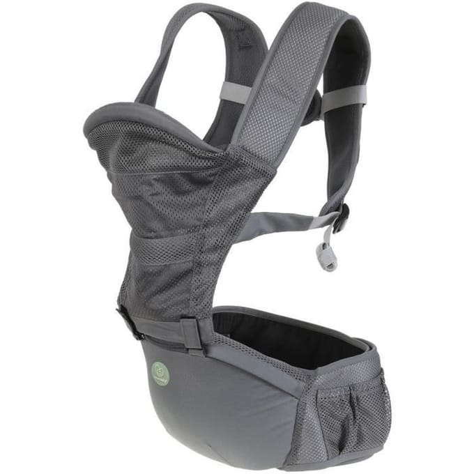 Porte-bébé - DREAMBABY - Elevate 5 positions de portage - 0-36 mois