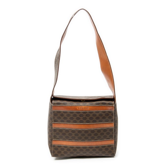 Fold Over Shoulder Tote   schoudertas