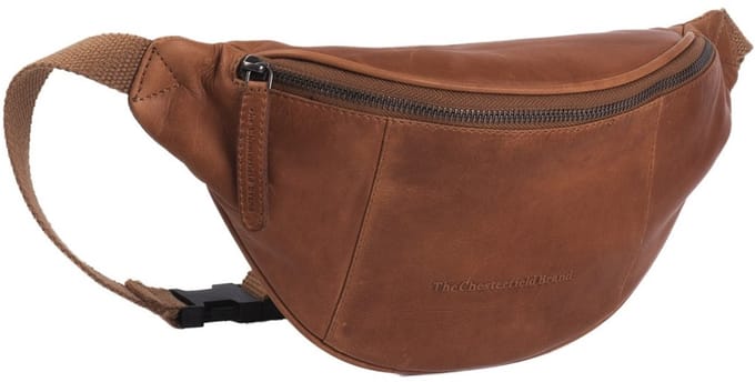 The Chesterfield Brand Eden Leren Heuptas - Cognac