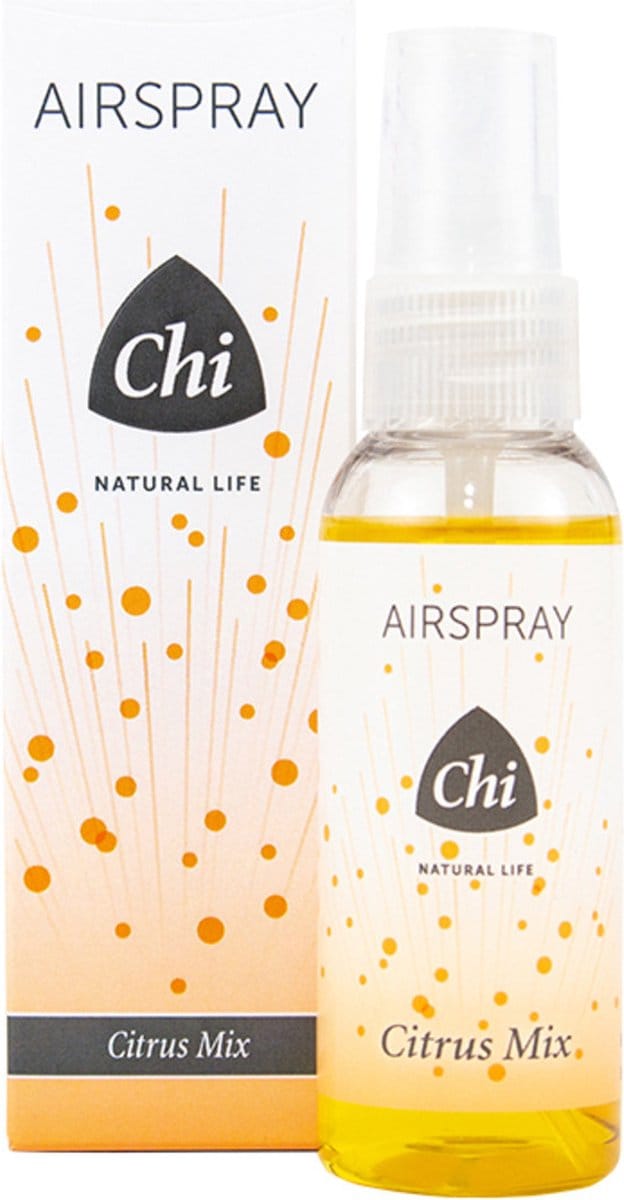 Citrusmix Airspray - 50 ml - Chi Natural Life
