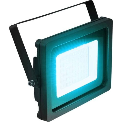 Eurolite IP-FL30 SMD 51914960 LED-buitenschijnwerper 30 W Lichtkleur (naam): Turkoois