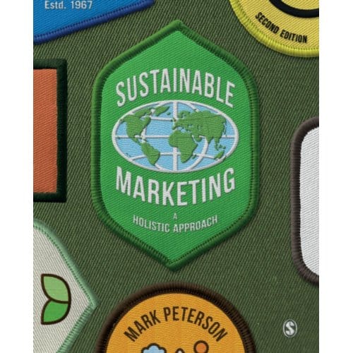 Sustainable Marketing - Peterson, Mark