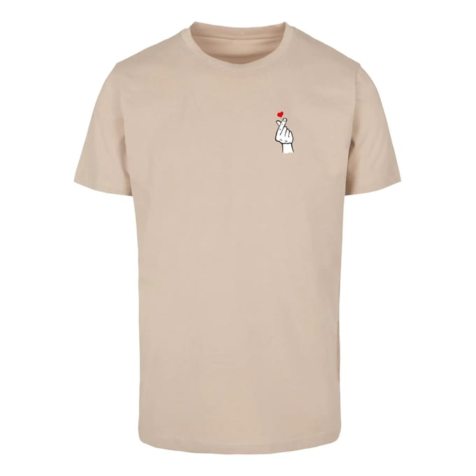 Mister Tee Love Sign T-shirt 2.0 MT2826