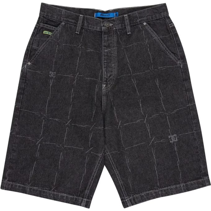 Denim shorts DC Shoes Baggy Jort