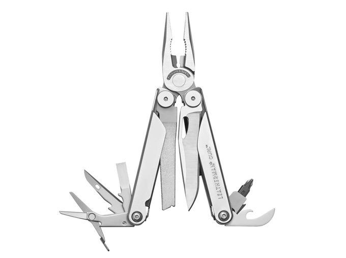 Leatherman Curl Multitool – Veelzijdige Alleskunner Voor Dagelijks Gebruik