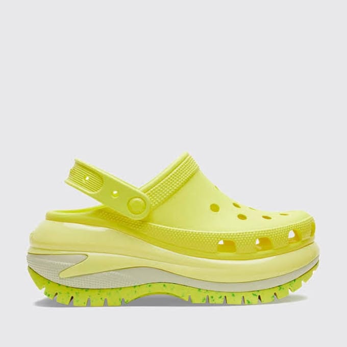 Crocs Mega Crush Clog Acidity Maat 42/43 M9/W11