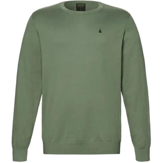 Trui met ronde hals Musto Original Lite