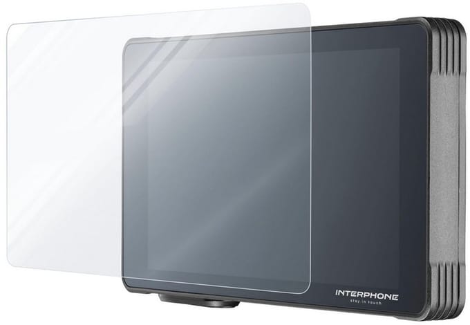 Interphone Cellularline Sync55 Schermbescherming Transparant