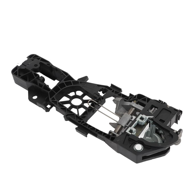 Deurklinkmechanisme 3C0837885H Deurklinkframe Montagebeugel Basis voor 3C2 B6 Variant 3C5 B6 362 B7 black
