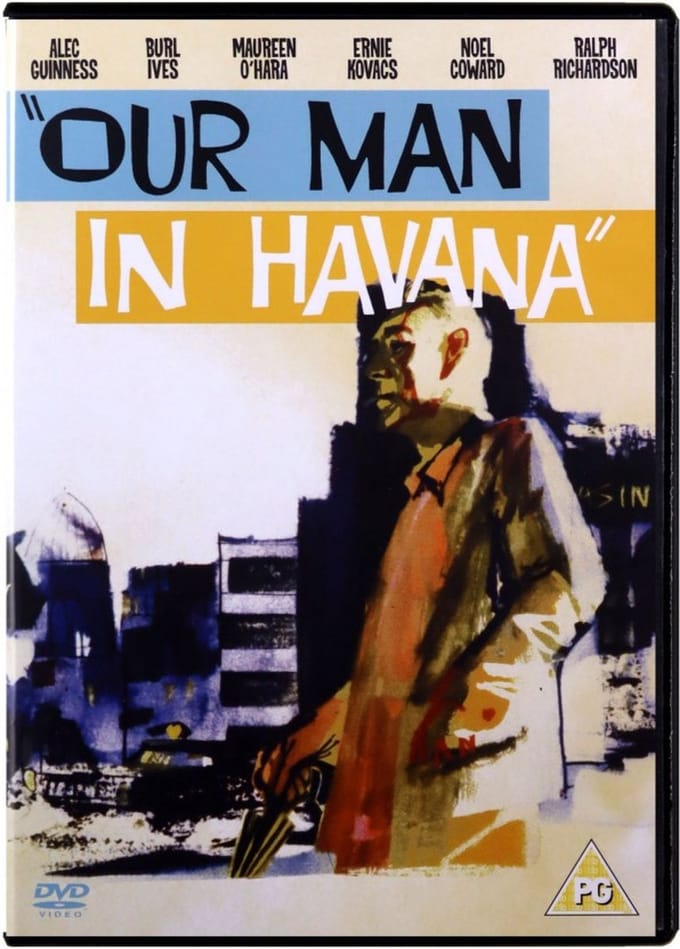 Our Man In Havana