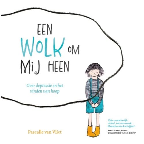Een Wolk Om Mij Heen - Pascalle van Vliet