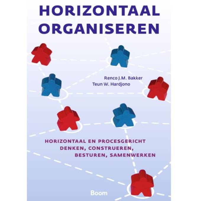 Horizontaal Organiseren - Renco Bakker