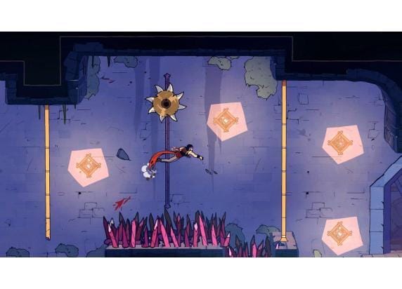 Nintendo Switch Switch The Rogue Prince of Persia Games