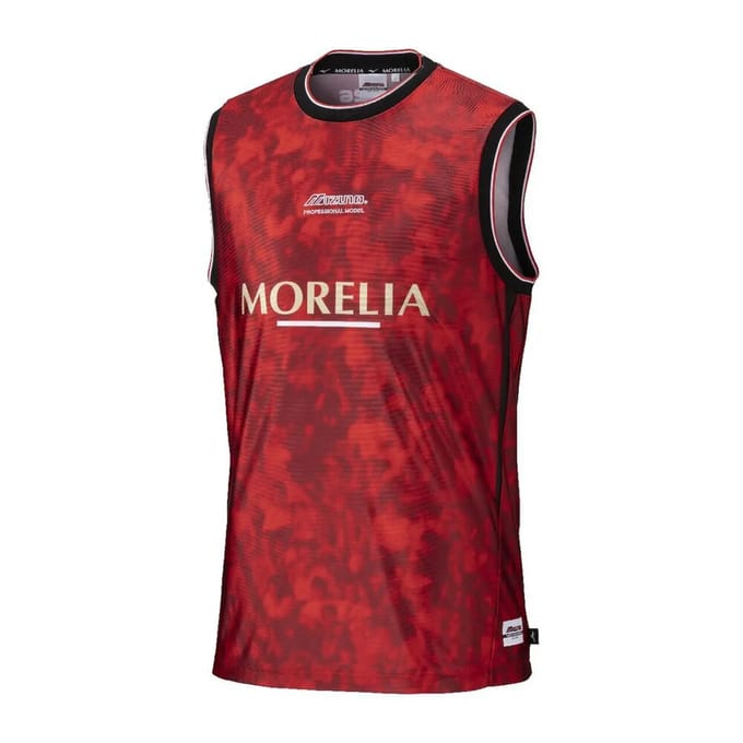 Mouwloze jersey Mizuno Morelia Off